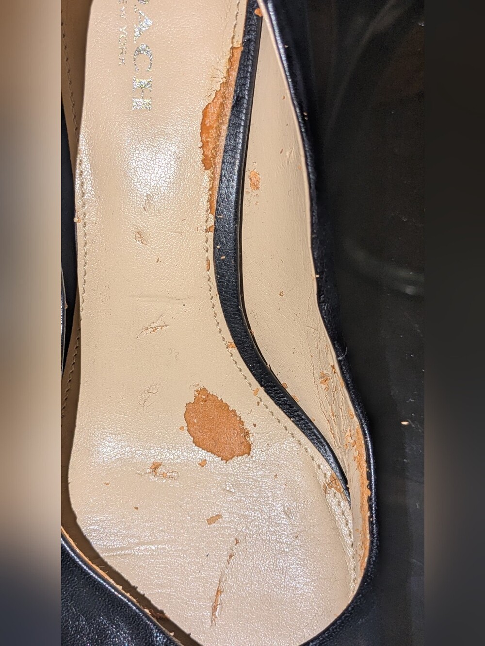 Coach Heels - Picture 11 of 12
